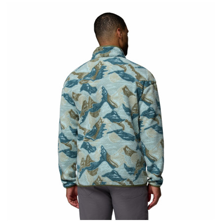 Sweat-shirt homme Columbia Helvetia™ II Printed Half Snap Fleece