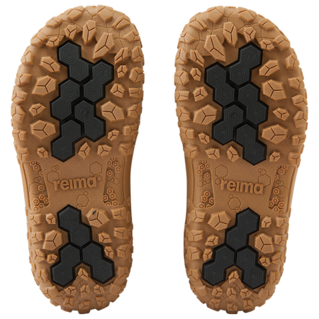 Bottes d'hiver enfant Reima Loskari Thyme Green