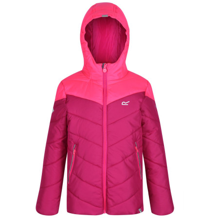 Veste d'hiver enfants Regatta Lofthouse III (pink) rose Dkceris/Nepk