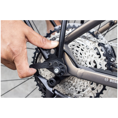 Porte-bagages arrière Ortlieb Quick-Rack L