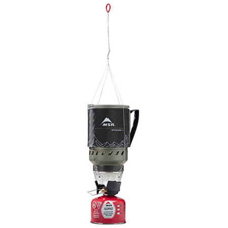 Système suspension MSR WindBurner Hanging Kit