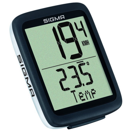 Compteur vélo Sigma BC 10.0 WR