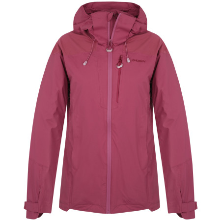 Veste femme Husky Nicker L 2022 bordeau dark wine