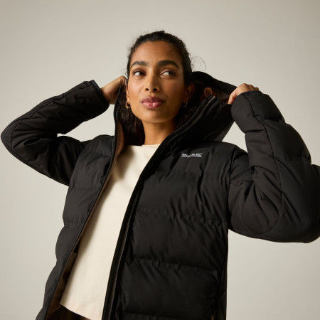 Manteau femme Regatta Womens Altoro Thermal Long Length