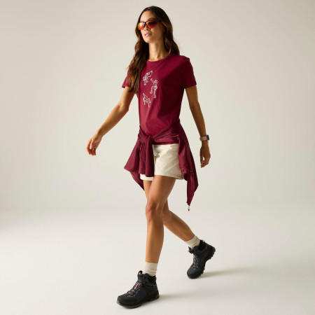 T-shirt femme Dare 2b Tranquility III Tee