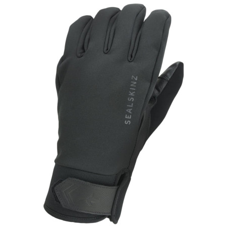 Gants imperméables SealSkinz WP All Weather Insulated Glove vert Black