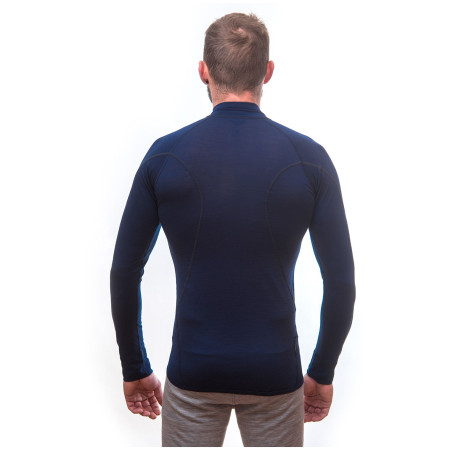 T-shirt fonctionnel homme Sensor Merino Active dl.rukáv