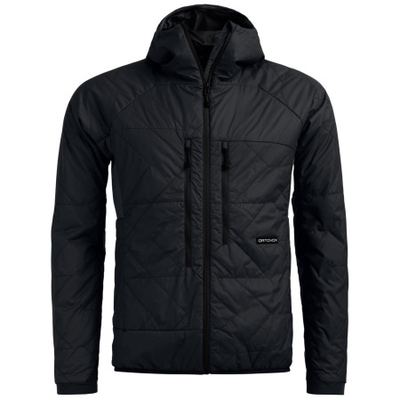 Veste homme Ortovox Venet Swisswool 60 Jacket noir Black Raven