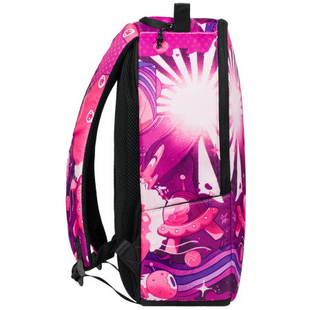 Sac à dos urbain Baagl eARTh Ufo by Mára Čmára