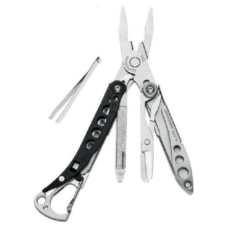 Outil multifonction Leatherman Style PS noir / argenté