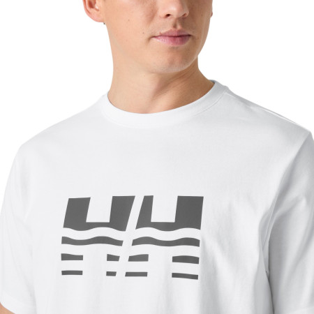 T-shirt homme Helly Hansen Core Graphic T 2.0