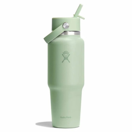 Bouteille isotherme Hydro Flask Wide Flex Straw Travel Bottle 32 oz
