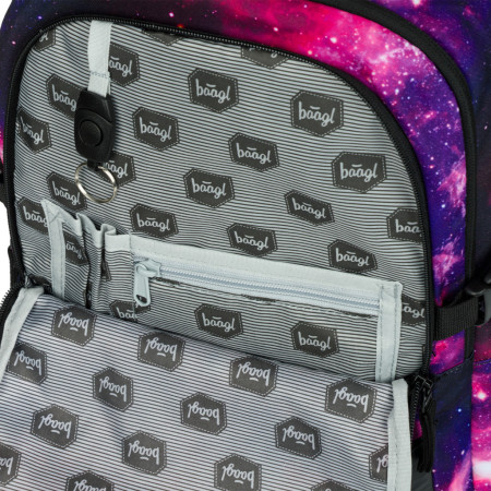 Sac à dos scolaire Baagl Skate