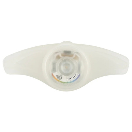 Clignotant Nite Ize SpokeLit Disc-O Select blanc Čirá