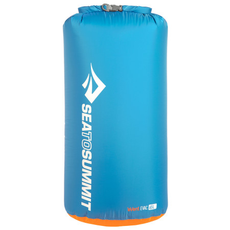 Sac Sea to Summit eVac Dry Sack - 65 l bleue Blue