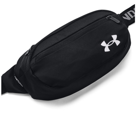 Sac banane Under Armour Flex Waist Bag vert Black/Black/White
