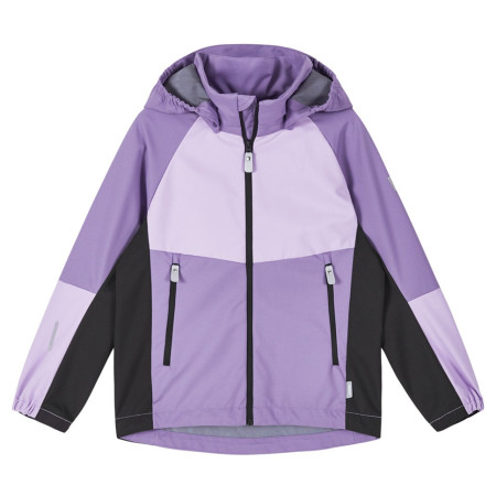 Veste softshell enfant Reima Verraton Misty Violet violet Misty Violet