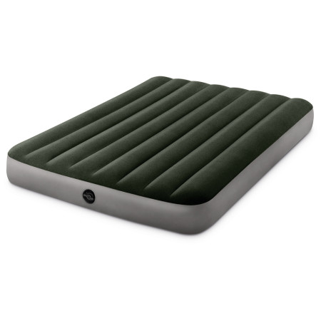 Matelas goflable Intex Full Dura-Beam Prestige avec Pompe 64778