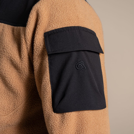 Sweat-shirt homme Craghoppers Braefell Jacket