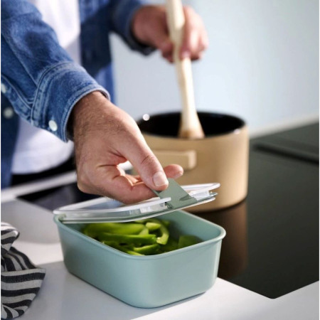 Boîte aliments Mepal EasyClip 2x450 + 1000 ml