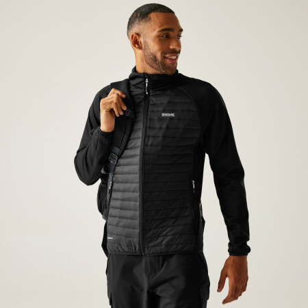 Veste homme Regatta Clumber Hybrid