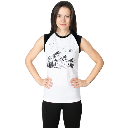 Top femme Drexiss Full Mountain Lover Coolmax