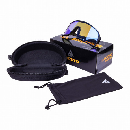 Lunettes soleil Laceto Henry Photo