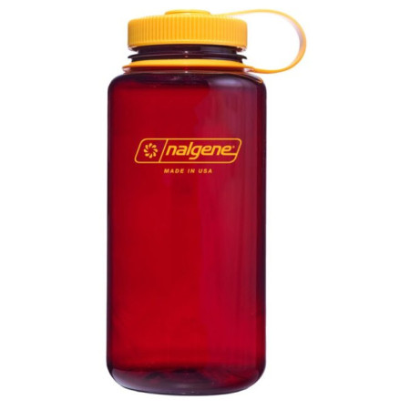 Bouteille Nalgene Wide Mouth Sustain 1l