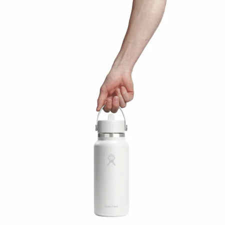 Bouteille isotherme Hydro Flask Wide Flex Straw Cap 32 oz