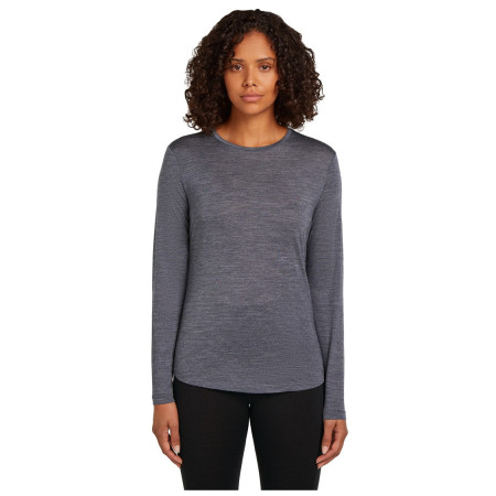 T-shirt fonctionnel femme Icebreaker W Mer 125 Cool-Lite Sphere III LS Tee
