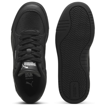 Chaussures enfant Puma Caven III Jr Black-Silver
