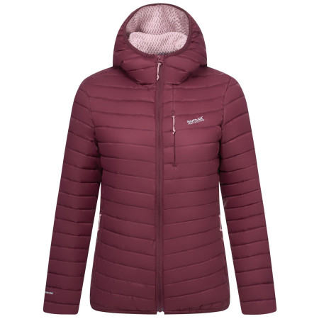Veste femme Regatta Womens Lightfell rouge Fig