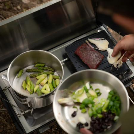 Plaque gril Primus Campfire Griddle Plate