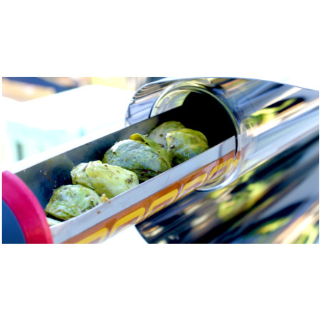 Four solaire GoSun Sport-E 12V Hybrid solaire + électrique