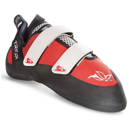 Chausson escalade femme Triop Tango Lady rouge Red