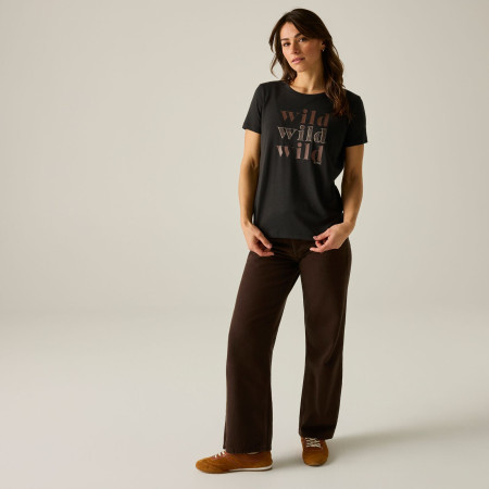 T-shirt femme Regatta Filandra IX