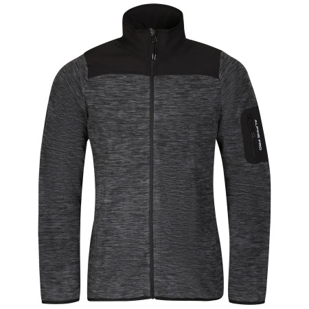 Sweat-shirt homme Alpine Pro Loneb noir Black