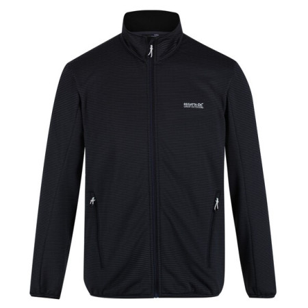 Sweat-shirt homme Regatta Highton Lite vert India Grey