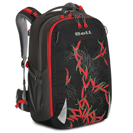 Sac à dos scolaire Boll Smart 24 Chilli Peppers