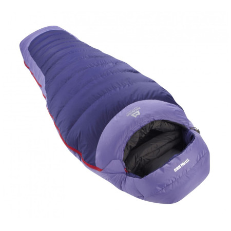 Sac de couchage en plumes Mountain Equipment Titan 550 WMNS