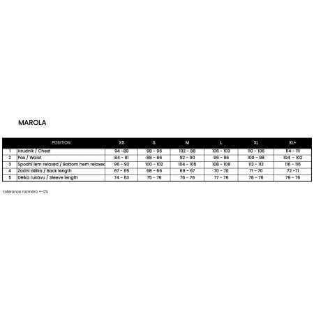 Veste femme Trimm Marola