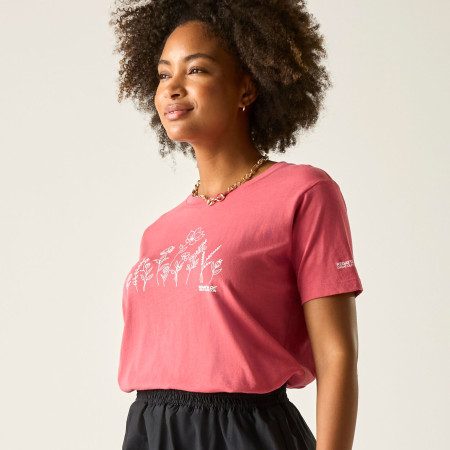 T-shirt femme Regatta Filandra IX
