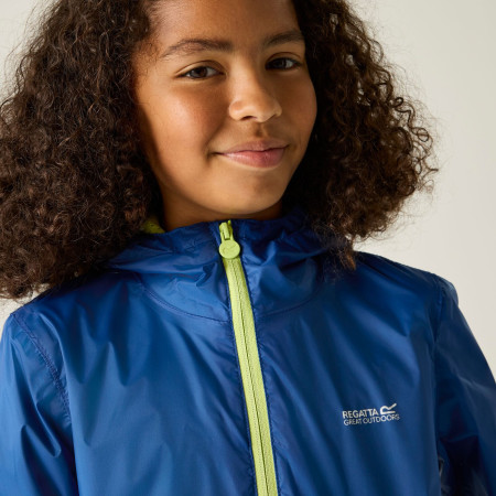 Veste enfant Regatta Lever Olympian Blu
