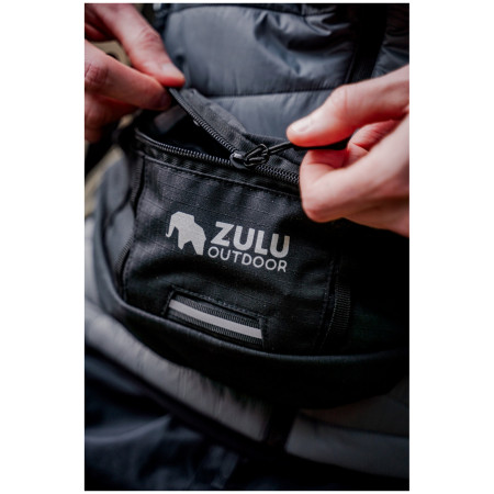 Sac banane Zulu Sherman