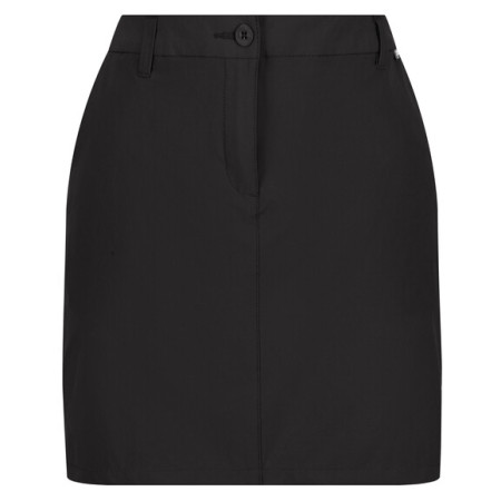 Jupe femme Regatta Highton Skort II vert Black