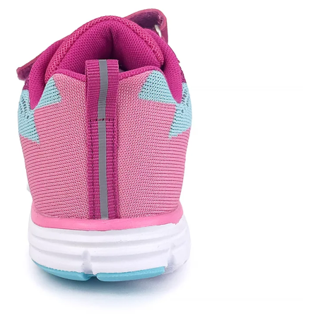 Baskets pour enfant Bugga Tempe Pink