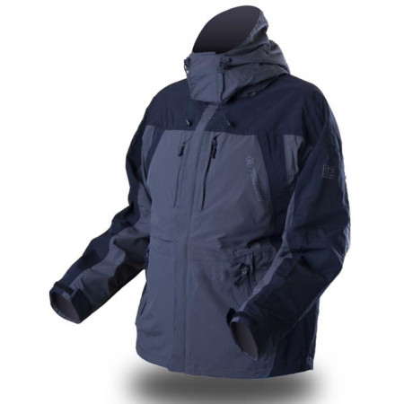 Veste homme Trimm Challenge II vert Grablack