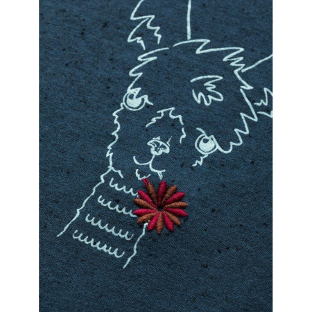 T-shirt femme Chillaz Gandia Happy Alpaca