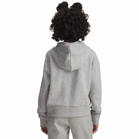 Sweatshirt enfant Under Armour Rival Fleece Crop Hoodie