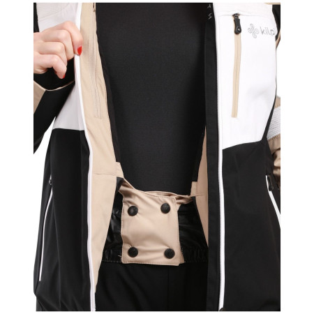 Veste de ski femme Kilpi Valera-W (2025)